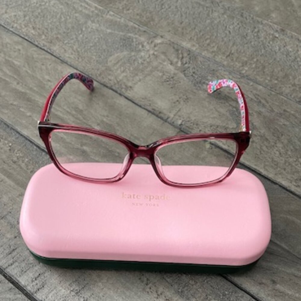 Kate Spade Miriam/G Eyeglass Frame 52-15-140